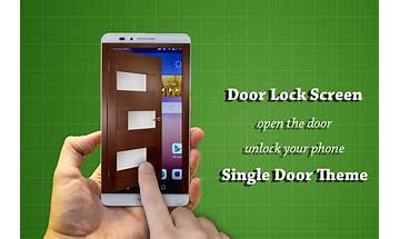 Door LockScreen for Android - Download the APK from Habererciyes